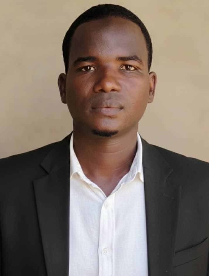 Portrait de Mahamat Adoum Abdoulaye