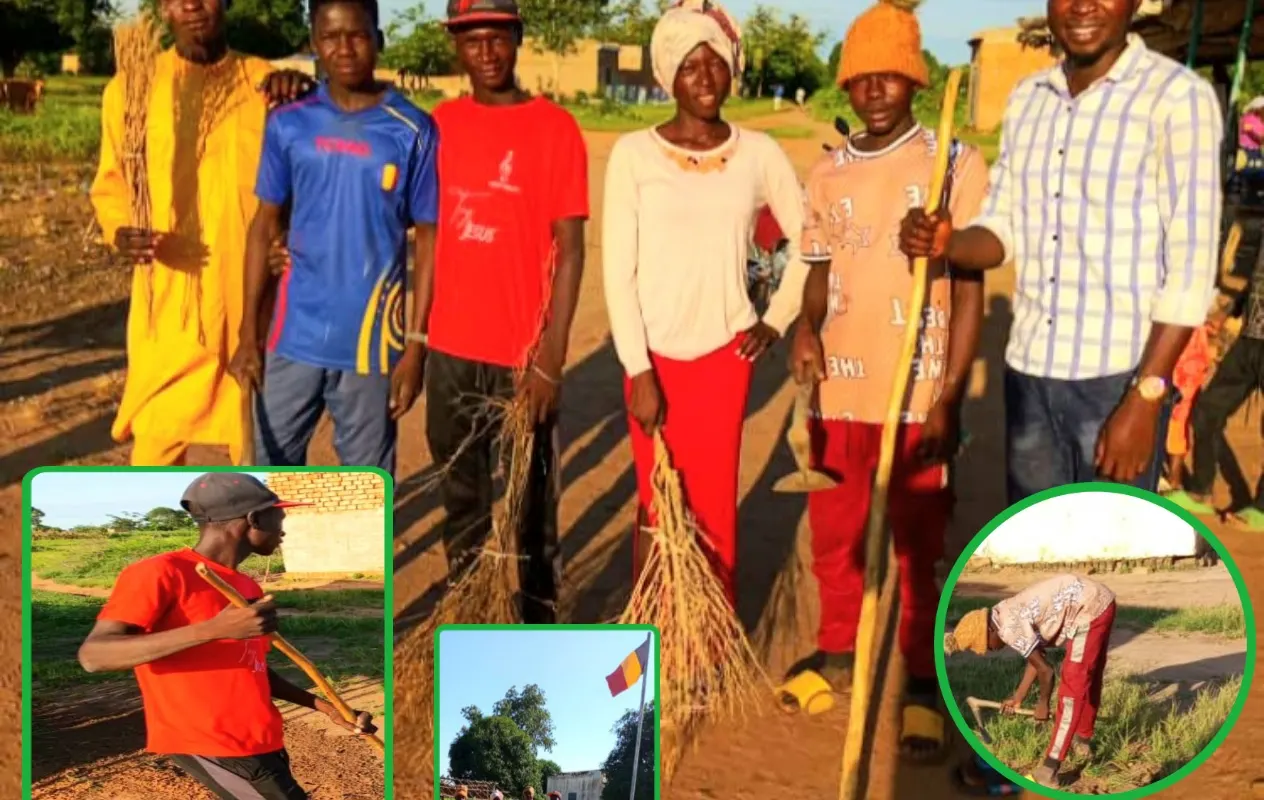 GREEN-CHAD logone occidentale